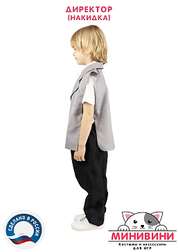 Директор (накидка) – портал поставщиков НСППО - 2